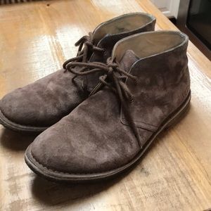 Ugg Suede Boots